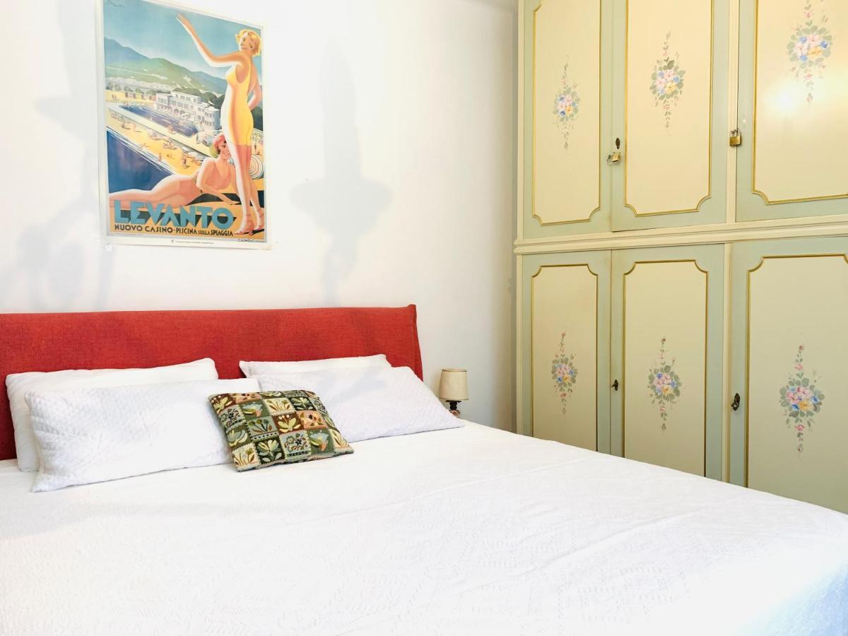 Prince Apartment Levanto Kültér fotó