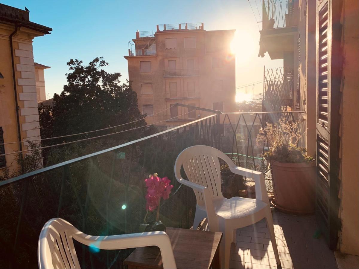 Prince Apartment Levanto Kültér fotó